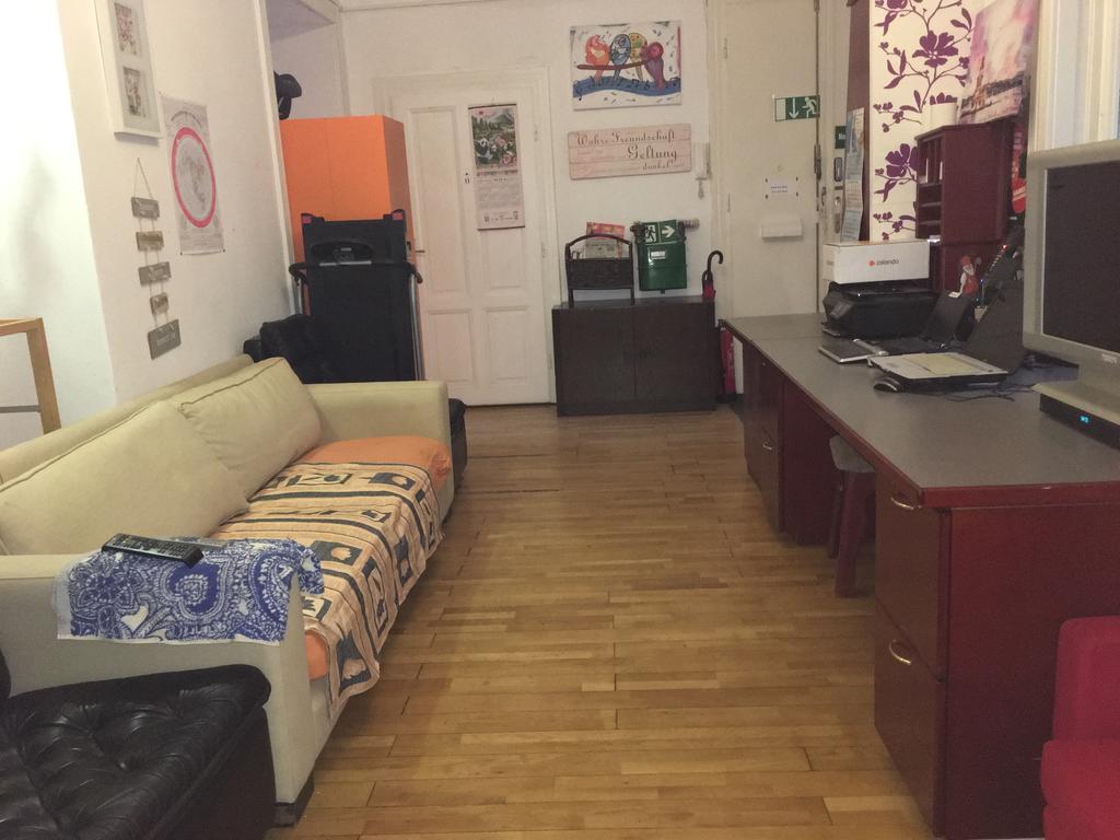 Hostel Chichilli Hostel Wien