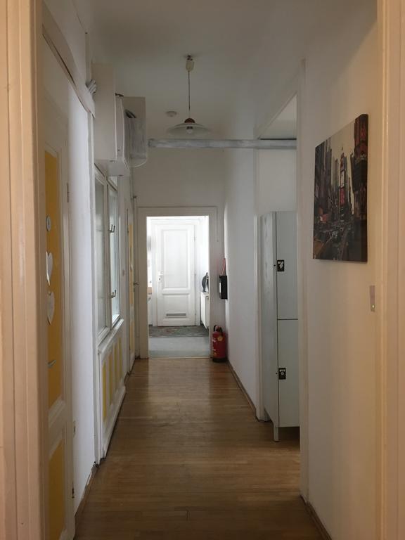 Chichilli Hostel * Vienna