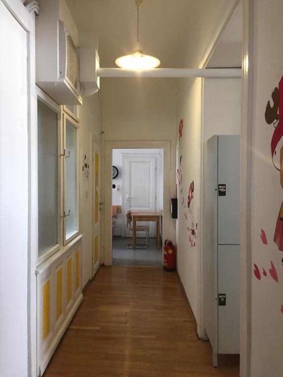 Chichilli Hostel * Wien