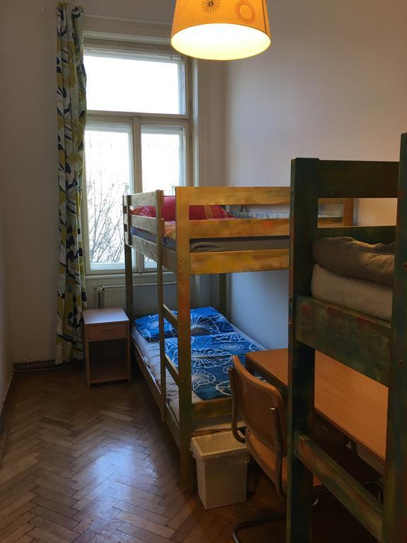 Chichilli Hostel Wien