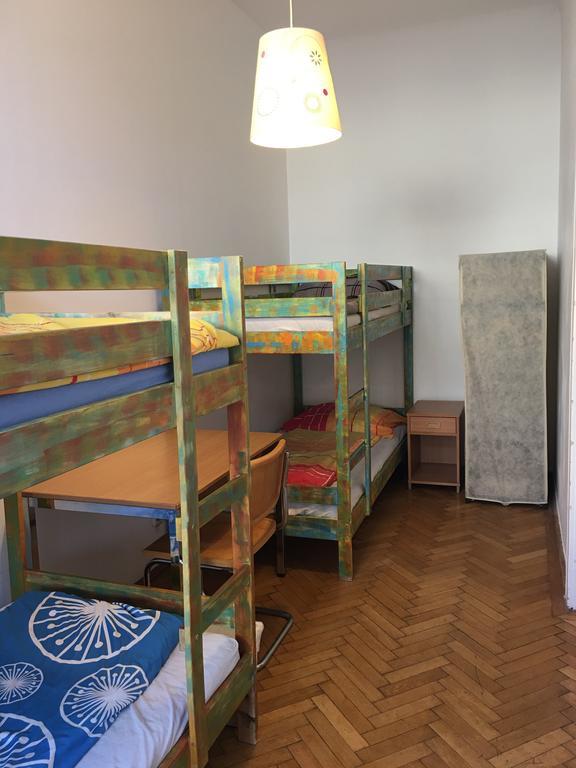 Chichilli Hostel Hostel Wien