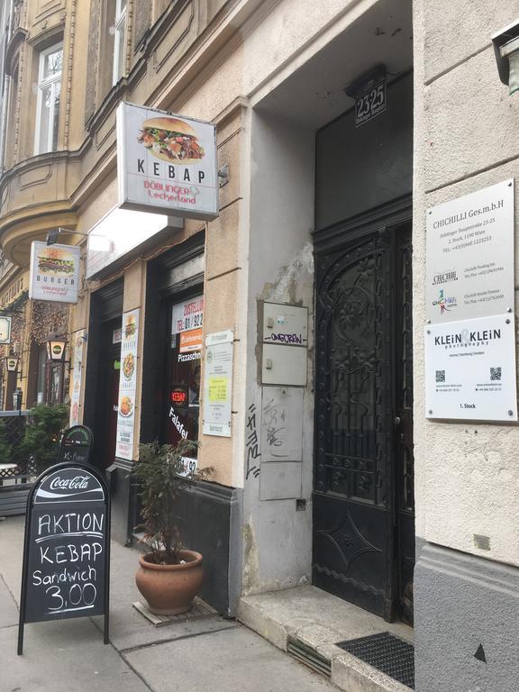 Chichilli Hostel * Wien